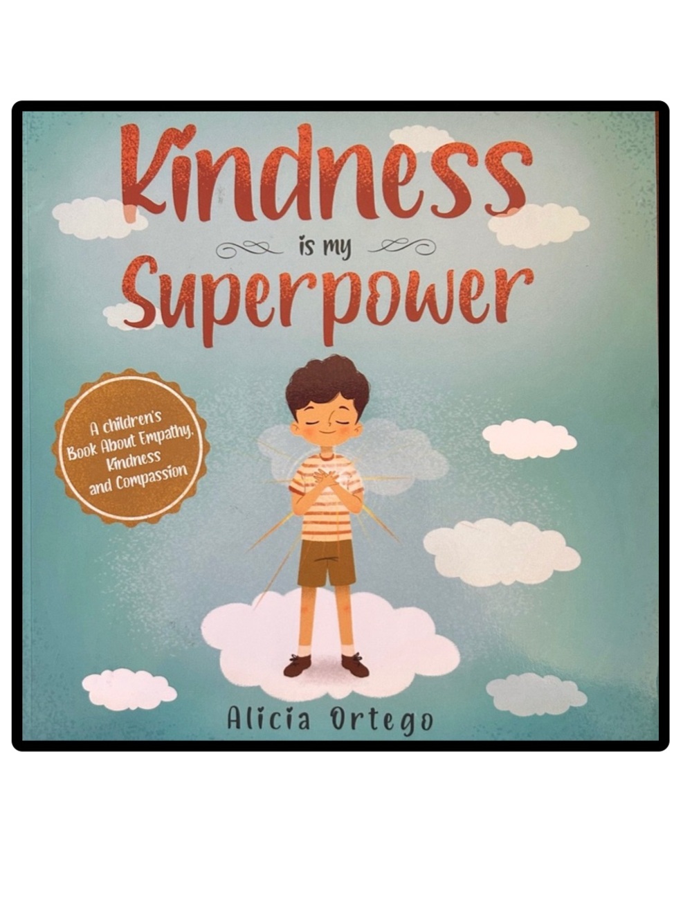 BUNDLE & SAVE 🎉Kindness is My Superpower Children's/Kids Book